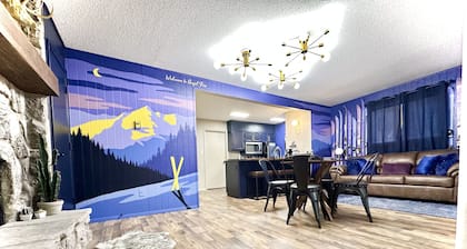 Only 2 Blocks from Resort Base! 2b-2ba-Fully Remodeled ⭐️