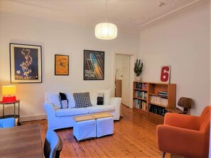 TV, offices
