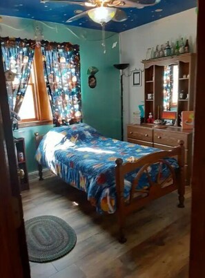 3 habitaciones, wifi y ropa de cama 