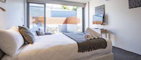 Apartamento estándar | Decoración individual y mobiliario individual