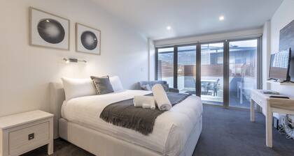 Studio Apartment Sandy Bay