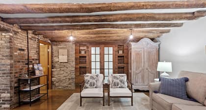 Springside Equine Getaway