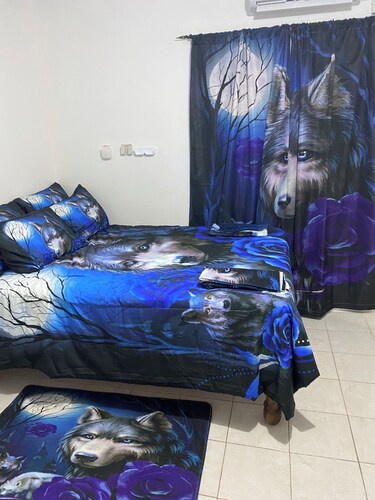 Family Reunions Holiday 4 Bedrooms, 5 Beds Rentals in St Thomas,jamaica