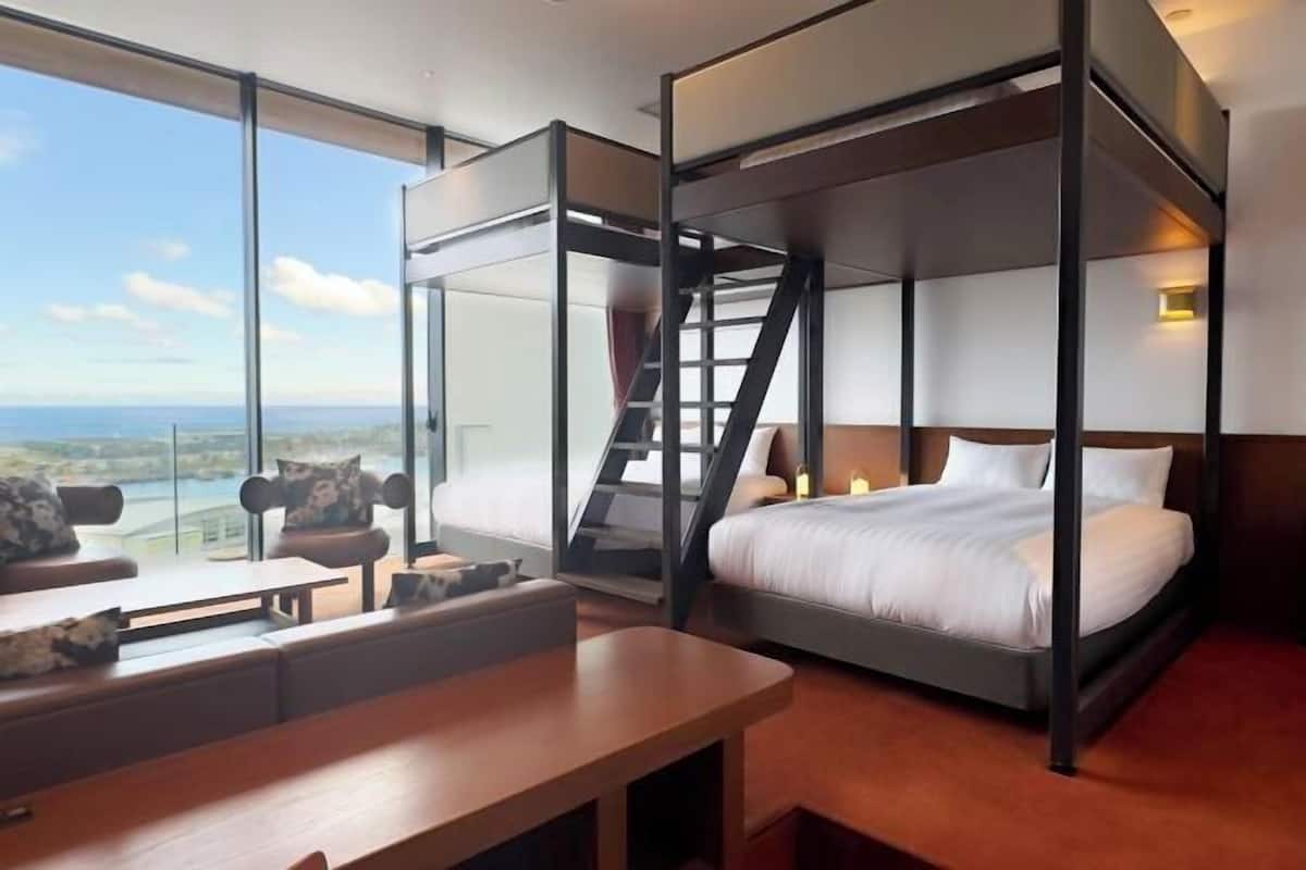 1 bedroom, in-room safe, free WiFi, bed sheets