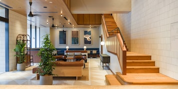 Bar en el lobby