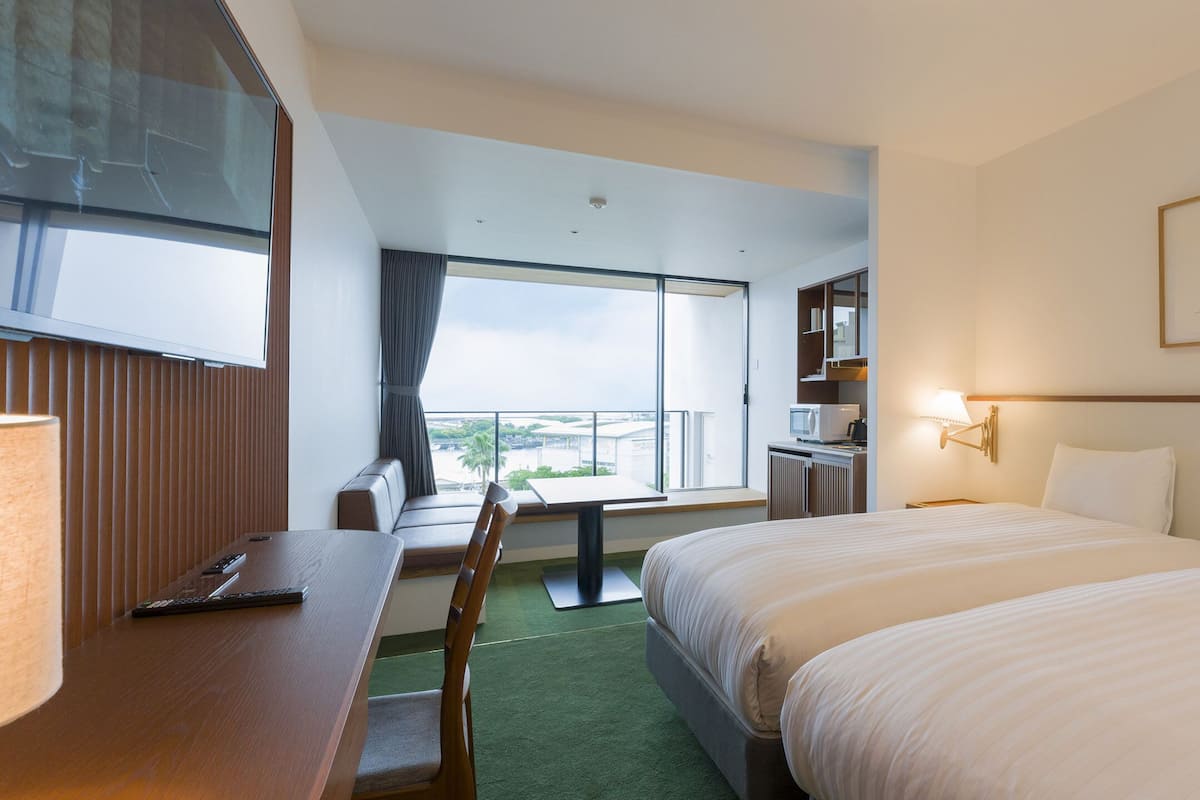 1 bedroom, in-room safe, free WiFi, bed sheets