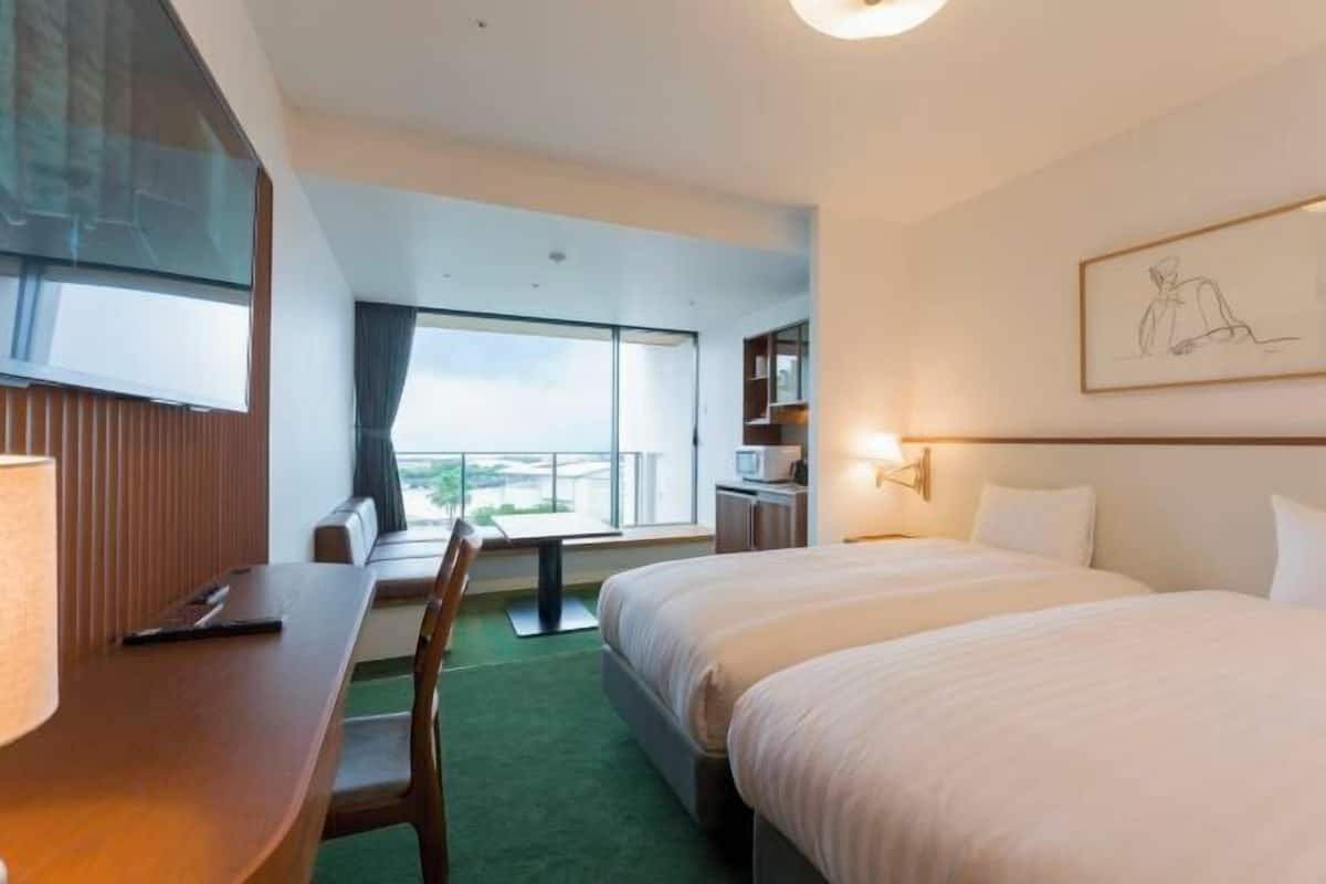 1 bedroom, in-room safe, free WiFi, bed sheets