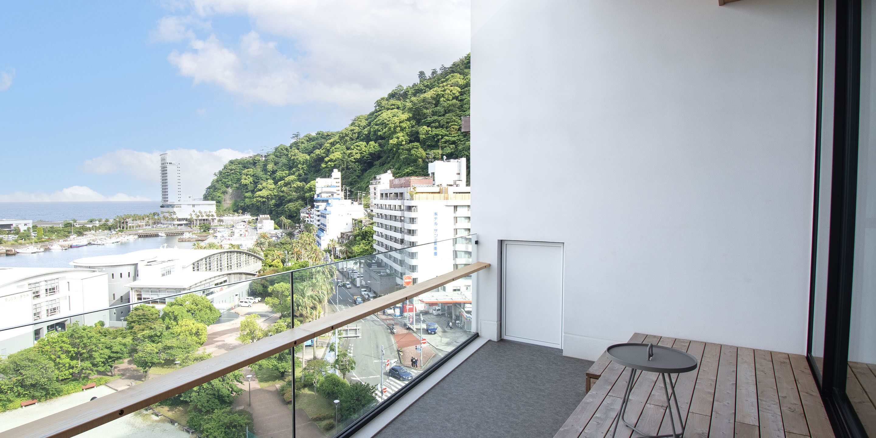 Rakuten STAY 熱海 スイートルーム/92号室 ペット不可･敷地外駐車場付/4名定員 | 部屋からの景観