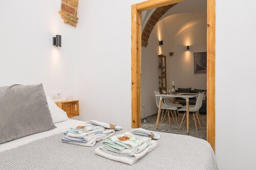 CASA CUNA - Wonderful apartment in Arcos de la Frontera - free WiFi