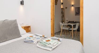 CASA CUNA - Wonderful apartment in Arcos de la Frontera - free WiFi