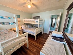 2 Schlafzimmer, WLAN, Bettwäsche