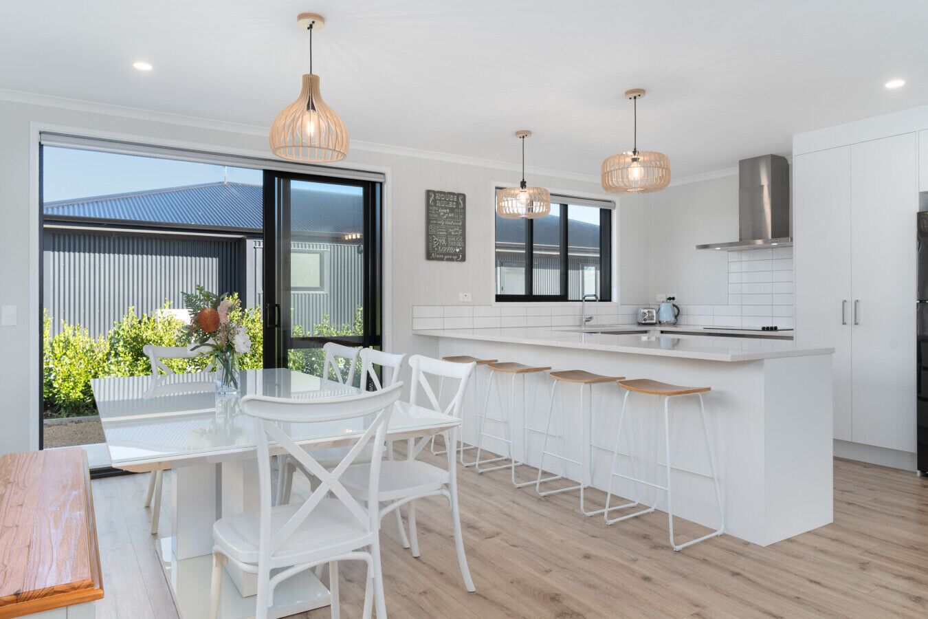 Opções para refeição