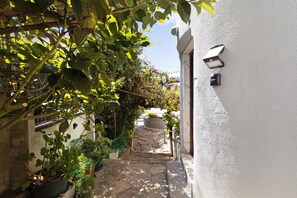 Dettaglio esterni