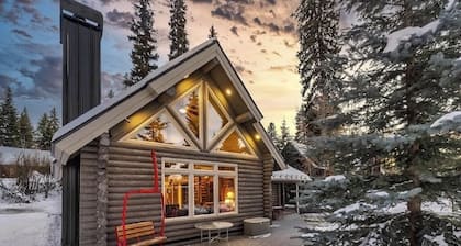 Cozy Arrowhead Cabin near downtown McCall, Idaho