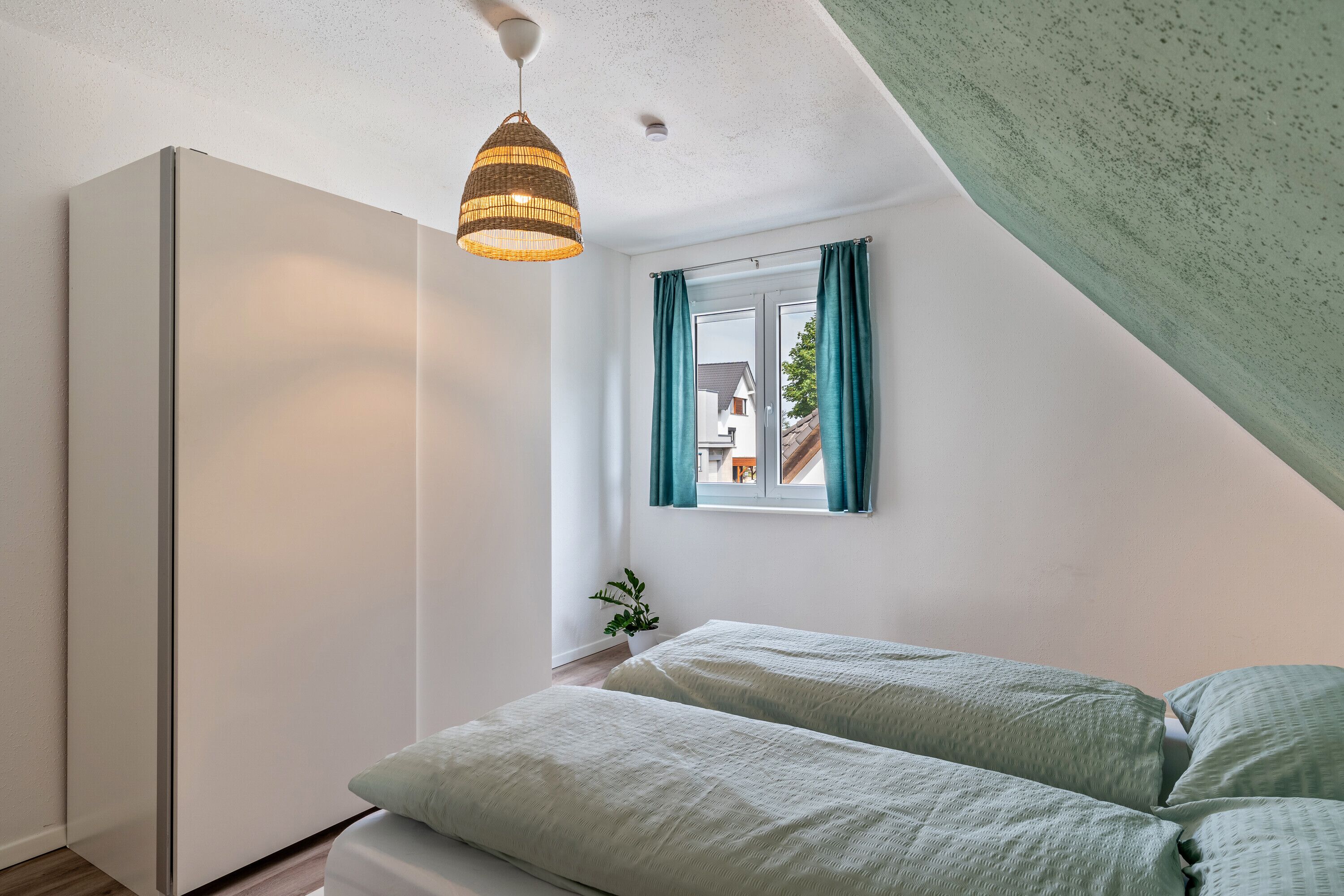 1 Schlafzimmer, Bettwäsche