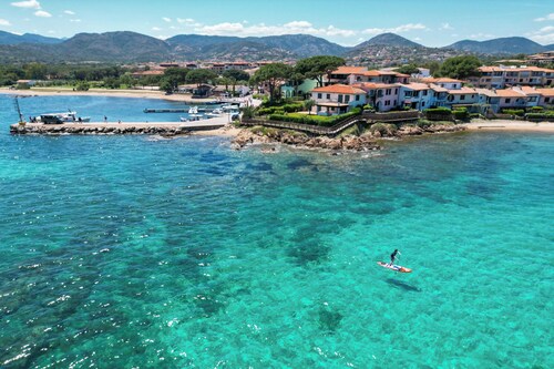 I Fari 205 600m From The Beach, Porto San Paolo, Italy