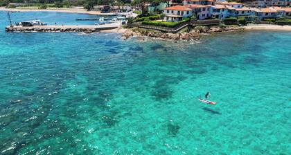 I Fari 22 600m From The Beach, Porto San Paolo, Italy