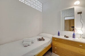 2 Schlafzimmer, Bettwäsche