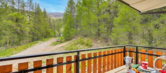 Studio Abete Rosso 500m From Ski, Sauze d'Oulx, Italy