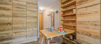 Studio Abete Rosso 500m From Ski, Sauze d'Oulx, Italy