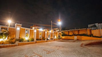 Diseño del edificio