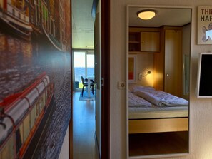 2 chambres, accès Internet