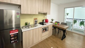Apartamento luxo | Vista para a cidade