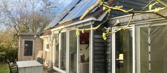 Holiday home - 5 persons - closet to the Lauwerslake near Wadden Sea