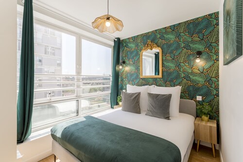 Merveil - Family Suite - Tour Eiffel - Finlay