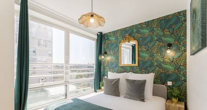 Merveil - Family Suite - Tour Eiffel - Finlay