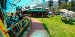 BBQ/picnic Area - valle verde (Urubamba)