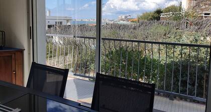 Villa vue mer Ă 20 mĂštres de la plage de Tanchet