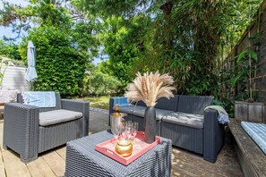 Terassi/patio