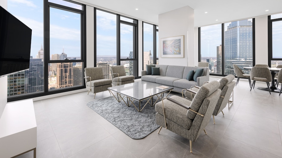 Meriton Suites Melbourne