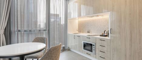 Dapur kecil pribadi