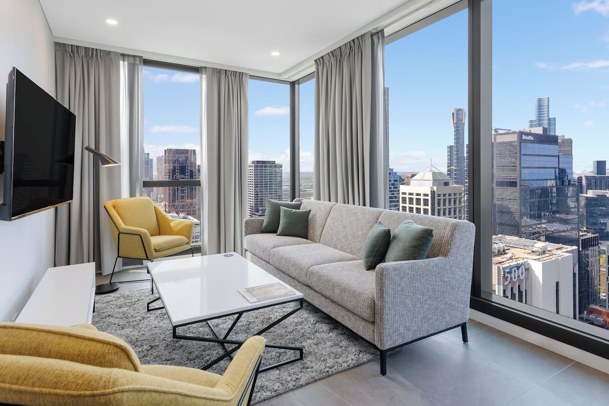 Melbourne accommodations