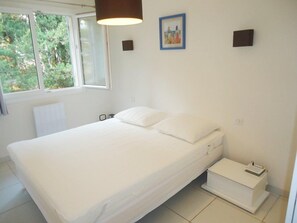 2 bedrooms, free WiFi