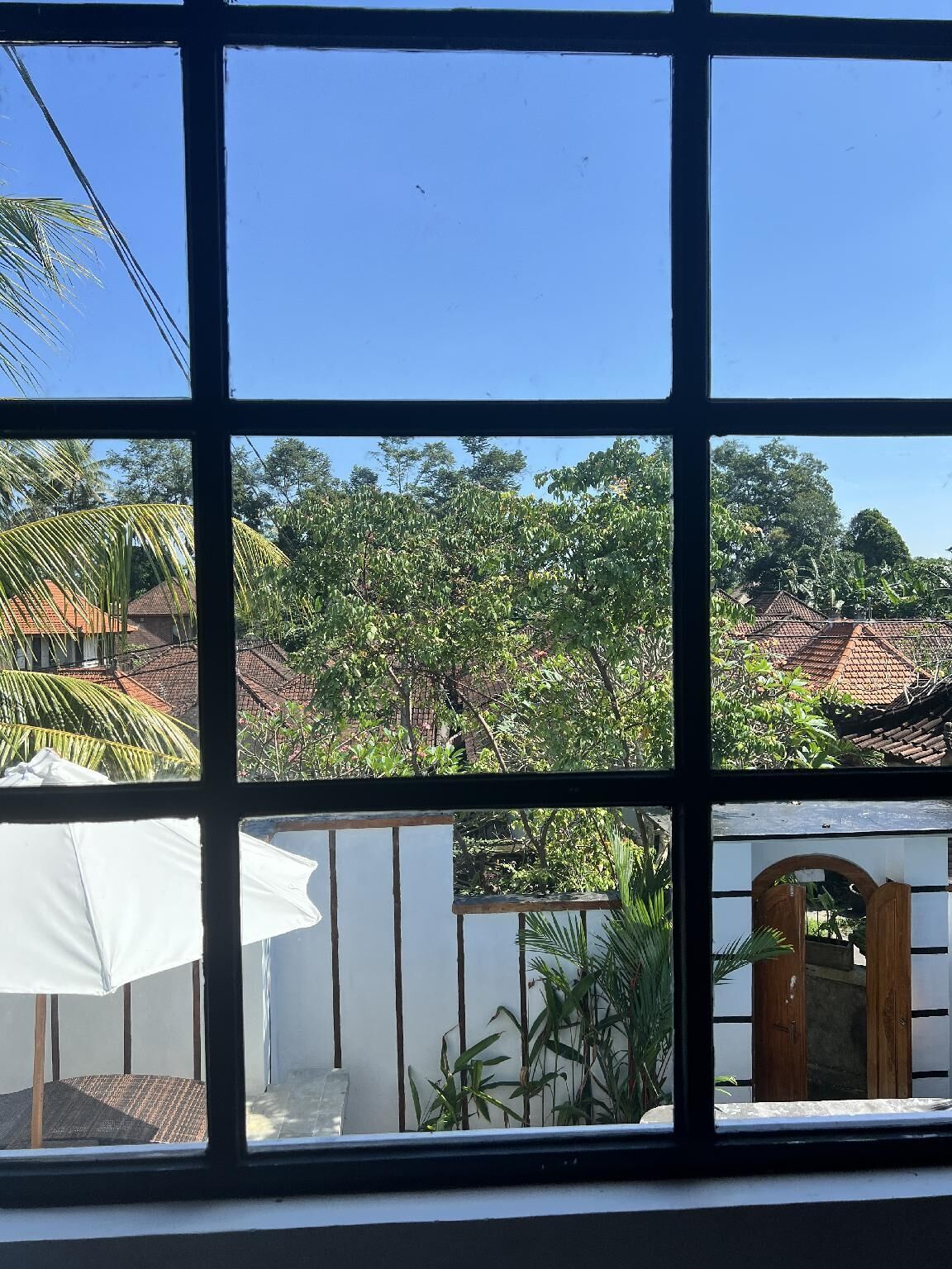 Vila premium | 1 quarto, roupas de cama premium