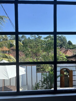 Vila premium | 1 quarto, roupas de cama premium