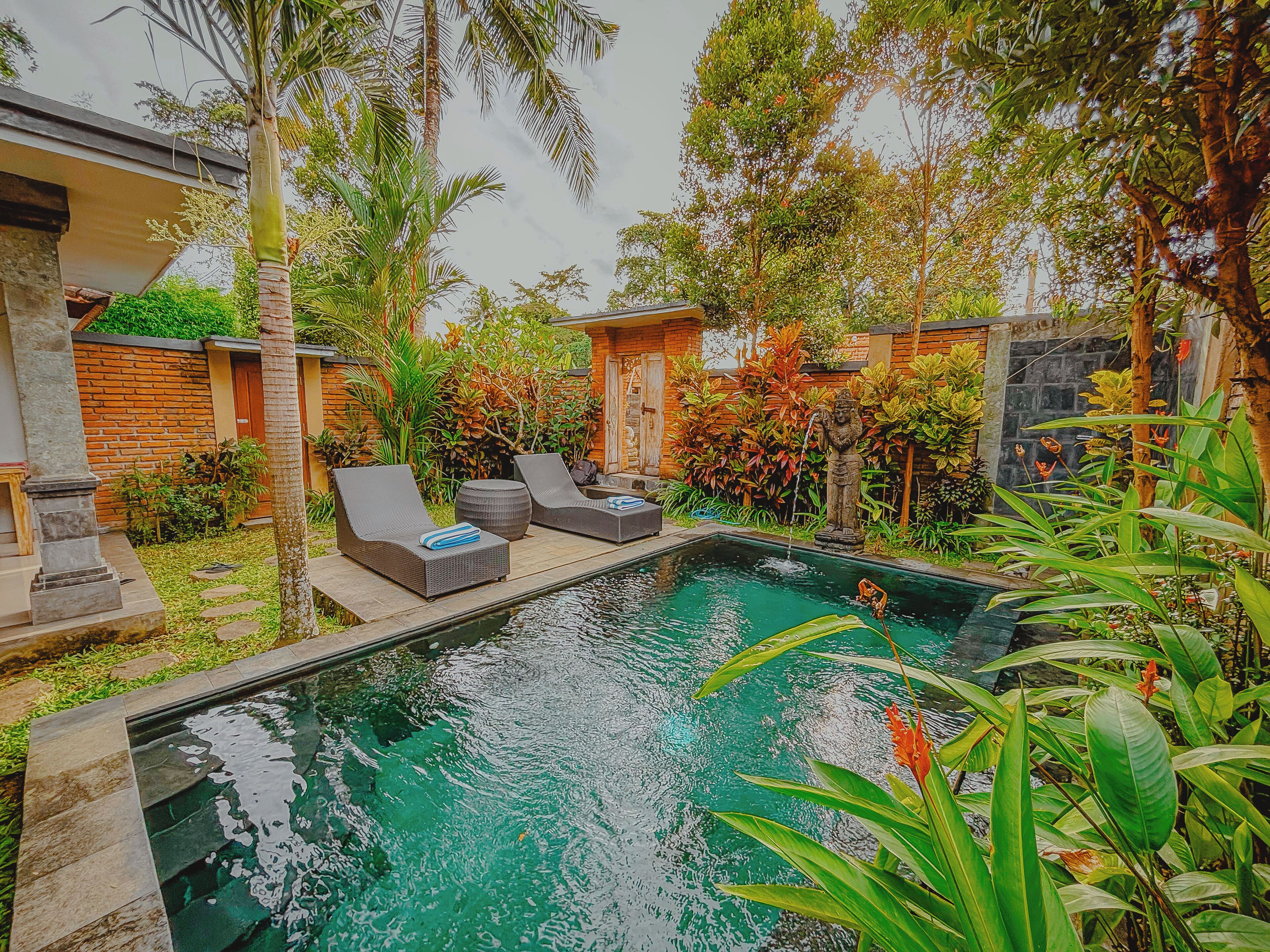 Honeymoon Villa | Terrace/patio