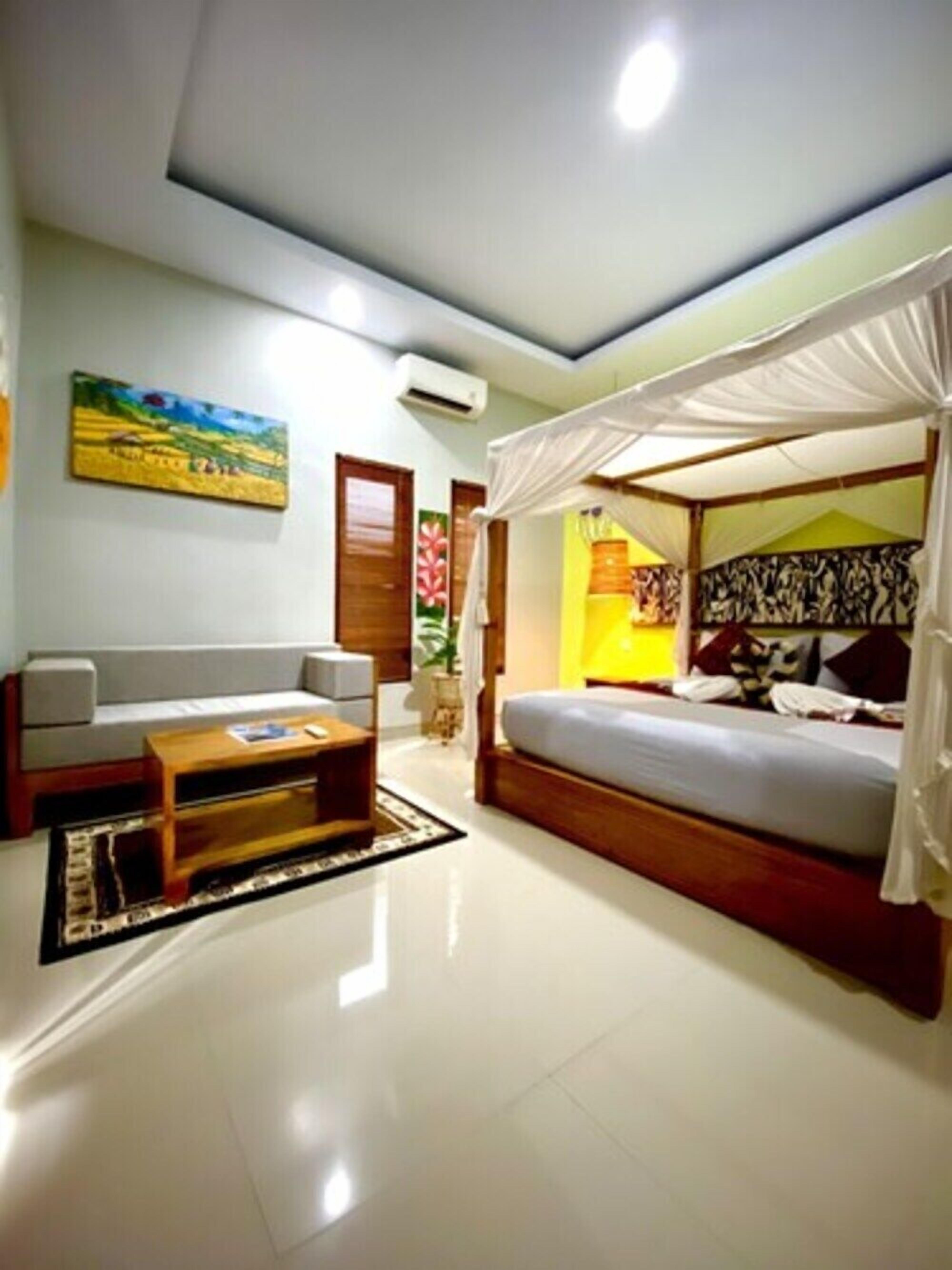 Villa de luna de miel | 1 dormitorio, ropa de cama de alta calidad, colchones viscoelásticos