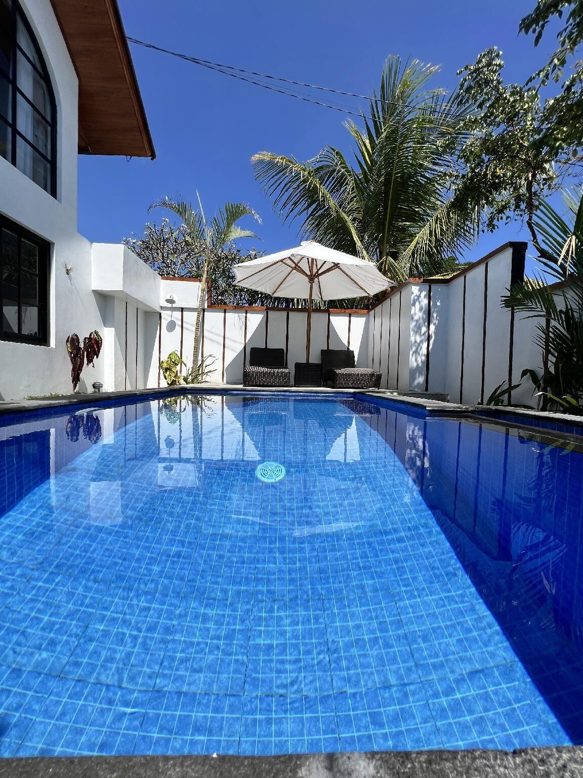 Vila Premium | Teras/patio