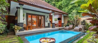 Ubud Suarga Private Pool Villa