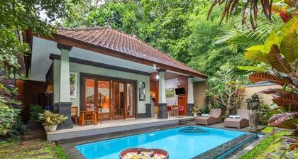 Ubud Suarga Private Pool Villa