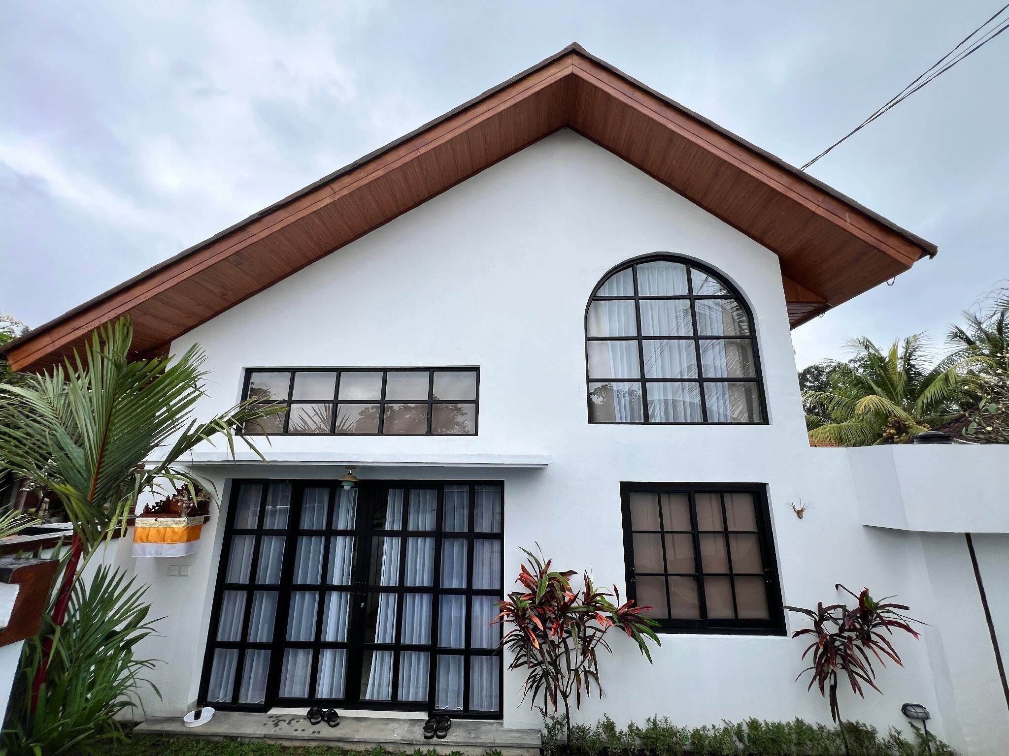 Villa Premium | Terraza o patio