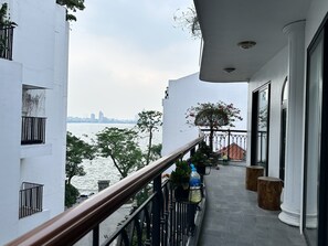 Deluxe Apartment | Front of property - Paradise Pearl West Lake (Hanoi)