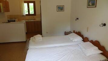 1 bedroom
