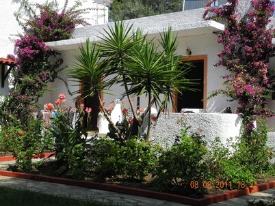 Skiathos Troulos Studios 500 Metres From the Beach Surrounded by Pine Trees