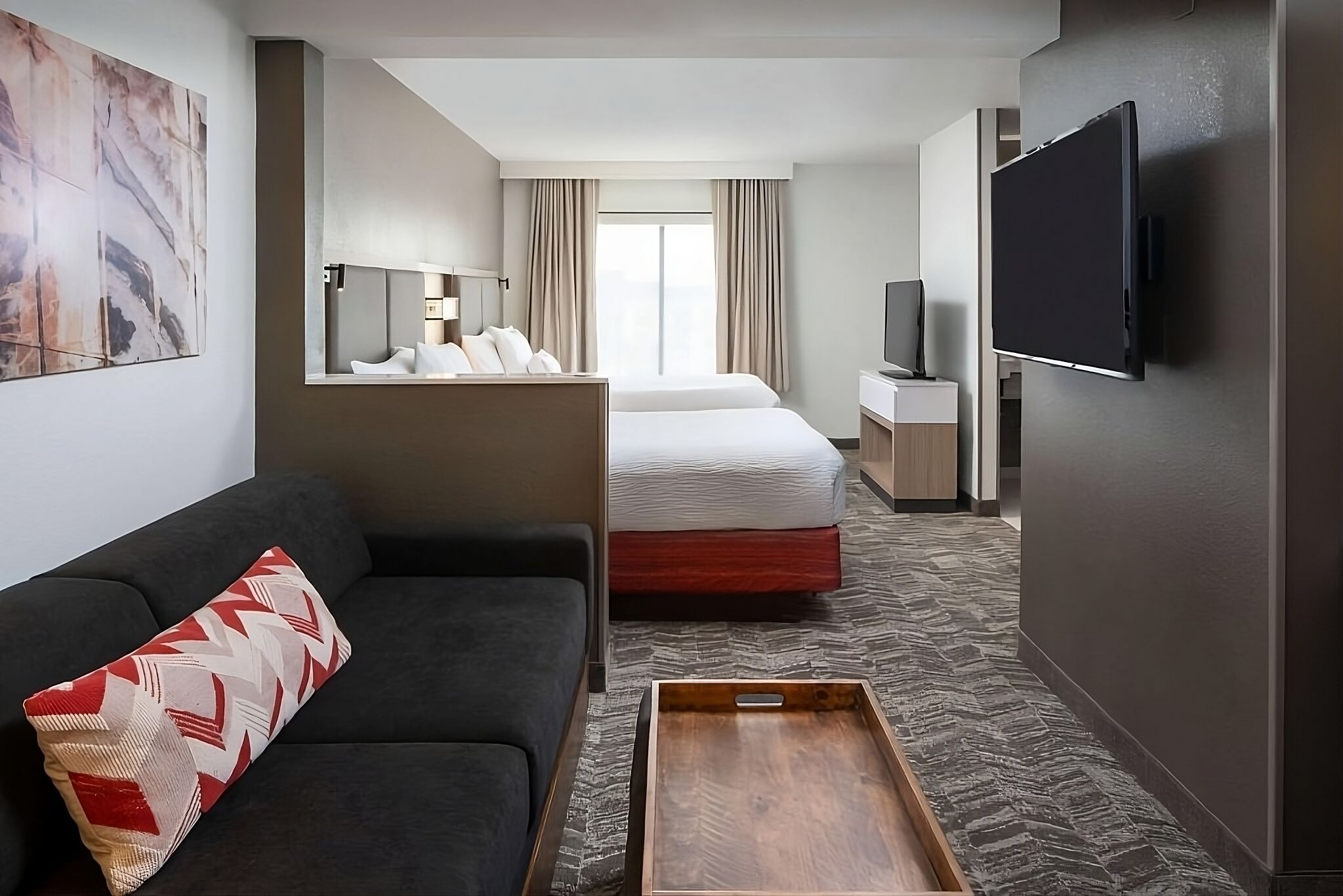 The Nashville Hideaway! 2 Modern Units, Pet-friendly Property, Kitchenette!