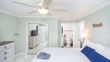 3 chambres, fer et planche Ă repasser, Wi-Fi gratuit, draps fournis